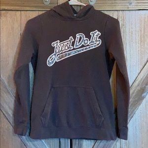 Girls Nike Sweatshirt